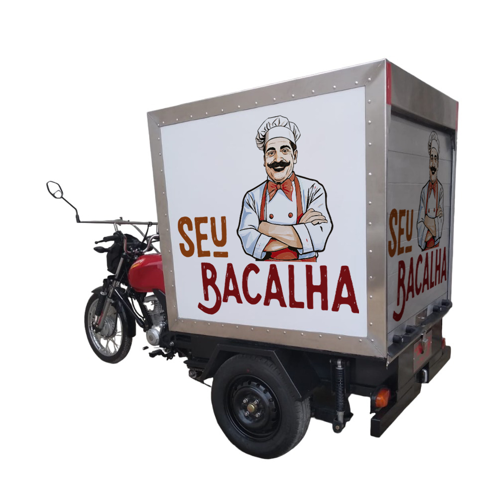 Foto de um modelo de imóvel do tipo loja menor que pode ser usado pela franquia.